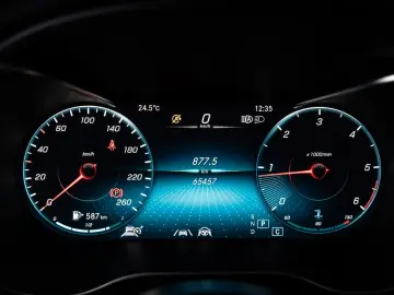 GLC 400d 4Matic AIRMATIC EXCLUSIVE-INTER. 19 LM