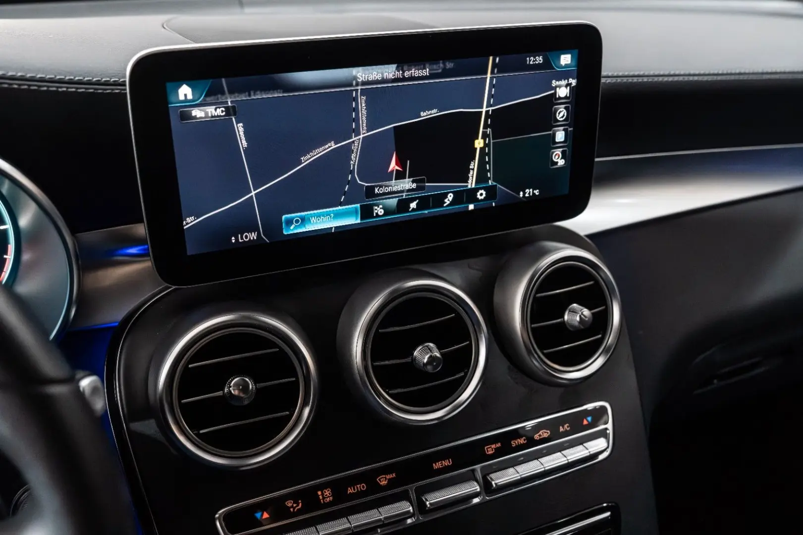 GLC 400d 4Matic AIRMATIC EXCLUSIVE-INTER. 19 LM