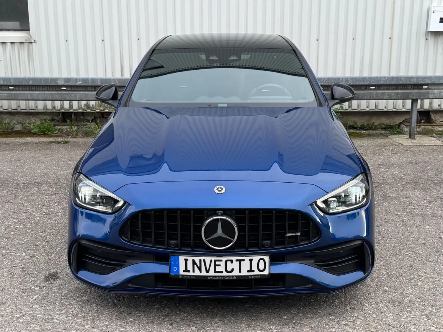 C 43 AMG 4Matic  Pano   Head Up   360 Kamera