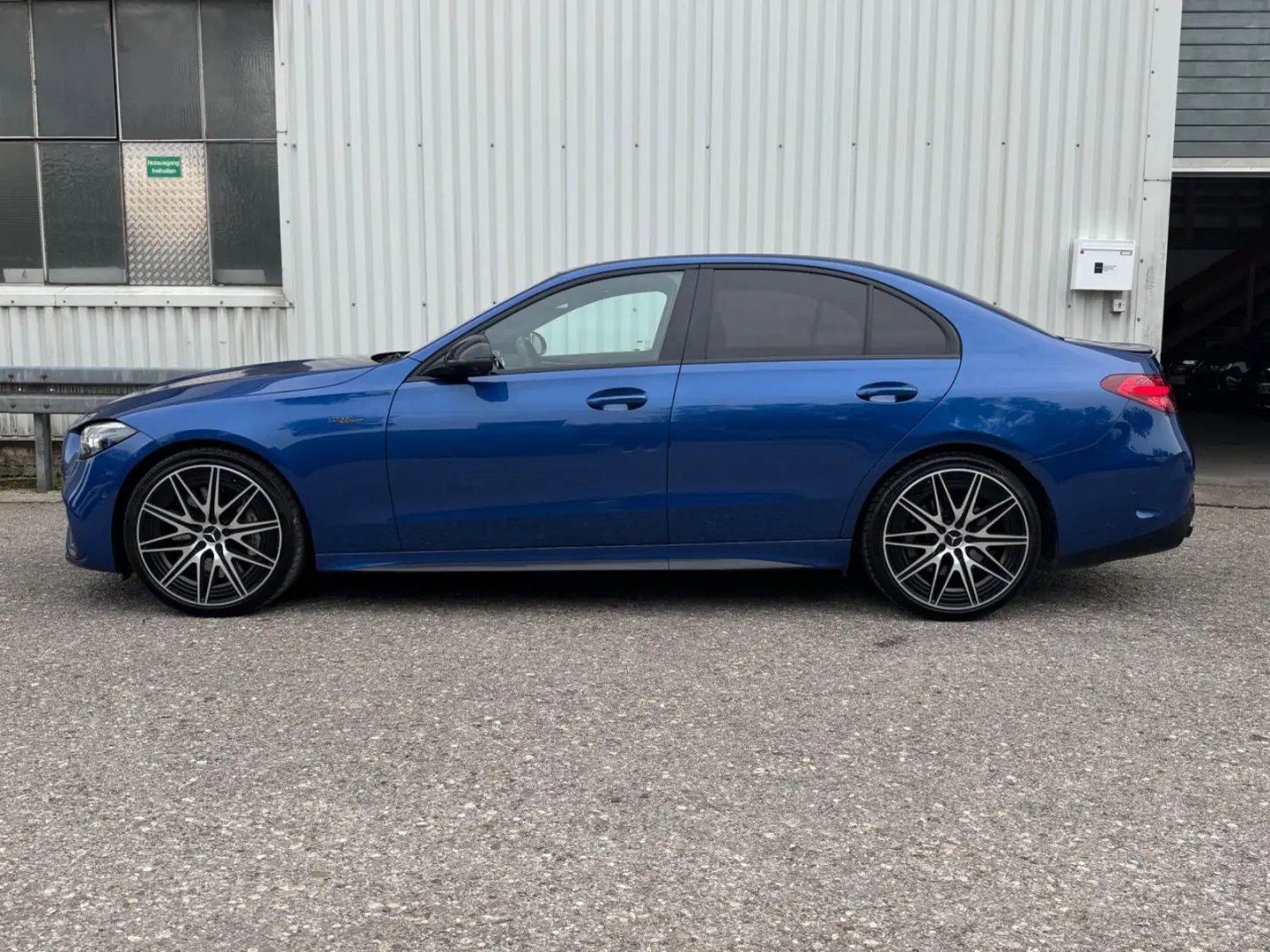 C 43 AMG 4Matic  Pano   Head Up   360 Kamera