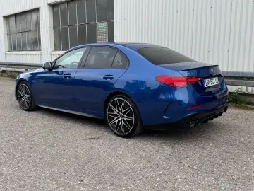 C 43 AMG 4Matic  Pano   Head Up   360 Kamera