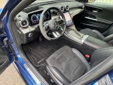 C 43 AMG 4Matic  Pano   Head Up   360 Kamera