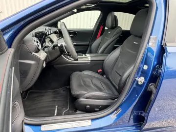 C 43 AMG 4Matic  Pano   Head Up   360 Kamera