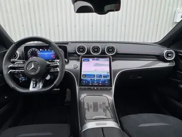 C 43 AMG 4Matic  Pano   Head Up   360 Kamera