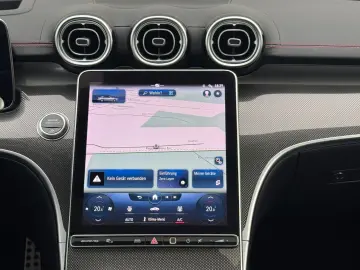 C 43 AMG 4Matic  Pano   Head Up   360 Kamera