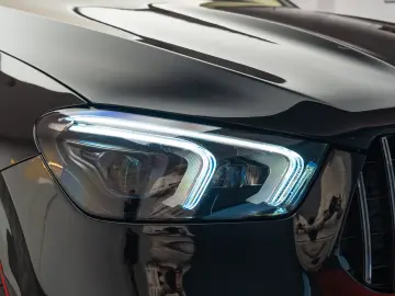 Mercedes Benz GLE 400d AMG 4 Matic COUPE