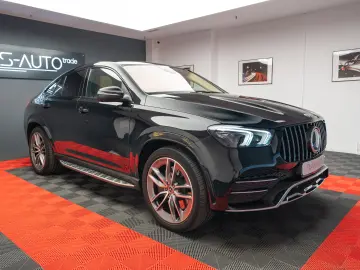 Mercedes Benz GLE 400d AMG 4 Matic COUPE