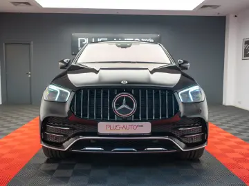 Mercedes Benz GLE 400d AMG 4 Matic COUPE