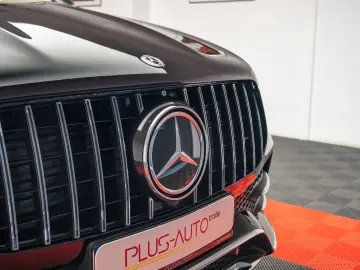 Mercedes Benz GLE 400d AMG 4 Matic COUPE