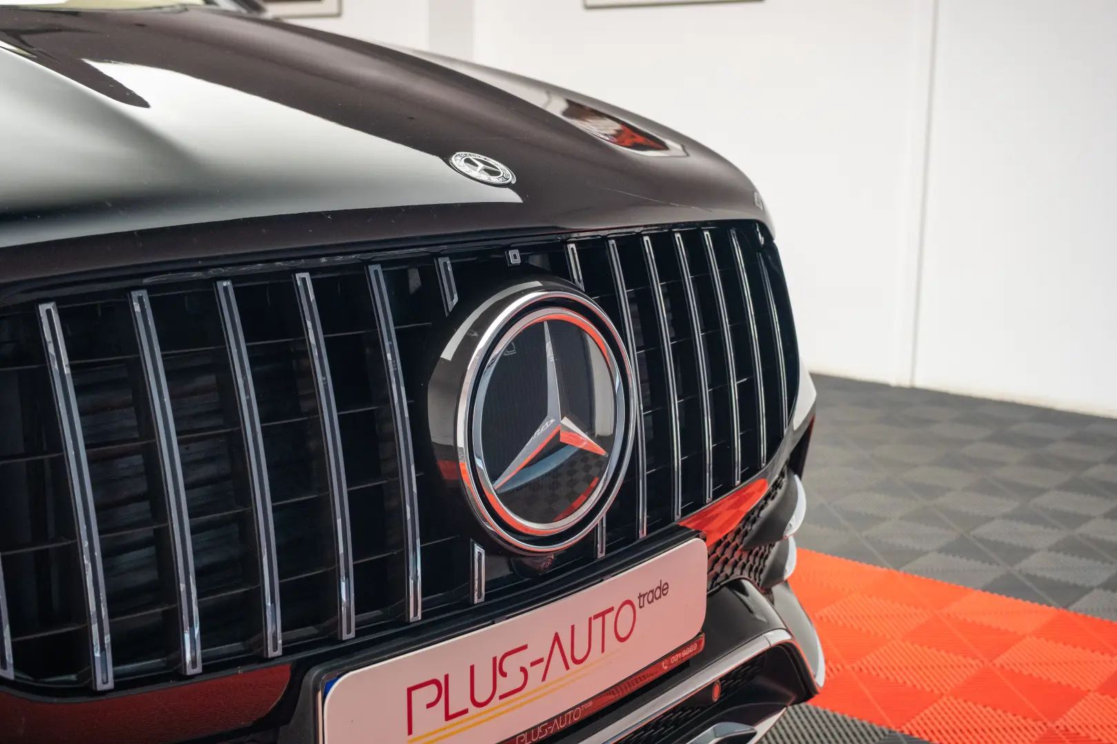 Mercedes Benz GLE 400d AMG 4 Matic COUPE