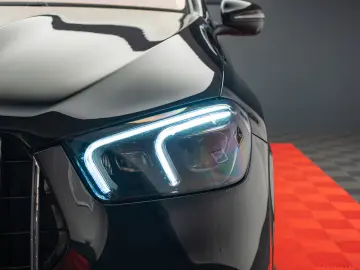 Mercedes Benz GLE 400d AMG 4 Matic COUPE