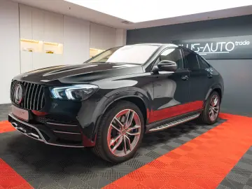 Mercedes Benz GLE 400d AMG 4 Matic COUPE