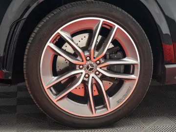 Mercedes Benz GLE 400d AMG 4 Matic COUPE