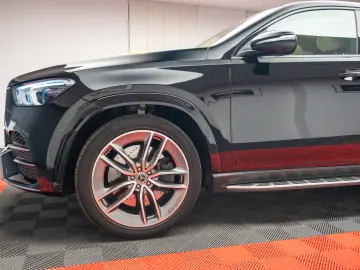 Mercedes Benz GLE 400d AMG 4 Matic COUPE