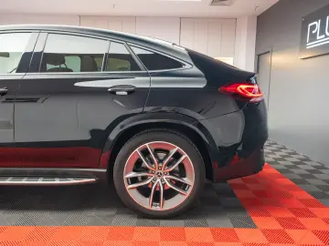 Mercedes Benz GLE 400d AMG 4 Matic COUPE