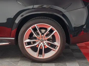 Mercedes Benz GLE 400d AMG 4 Matic COUPE