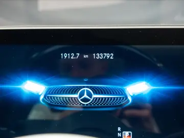 Mercedes Benz GLE 400d AMG 4 Matic COUPE