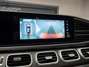 Mercedes Benz GLE 400d AMG 4 Matic COUPE