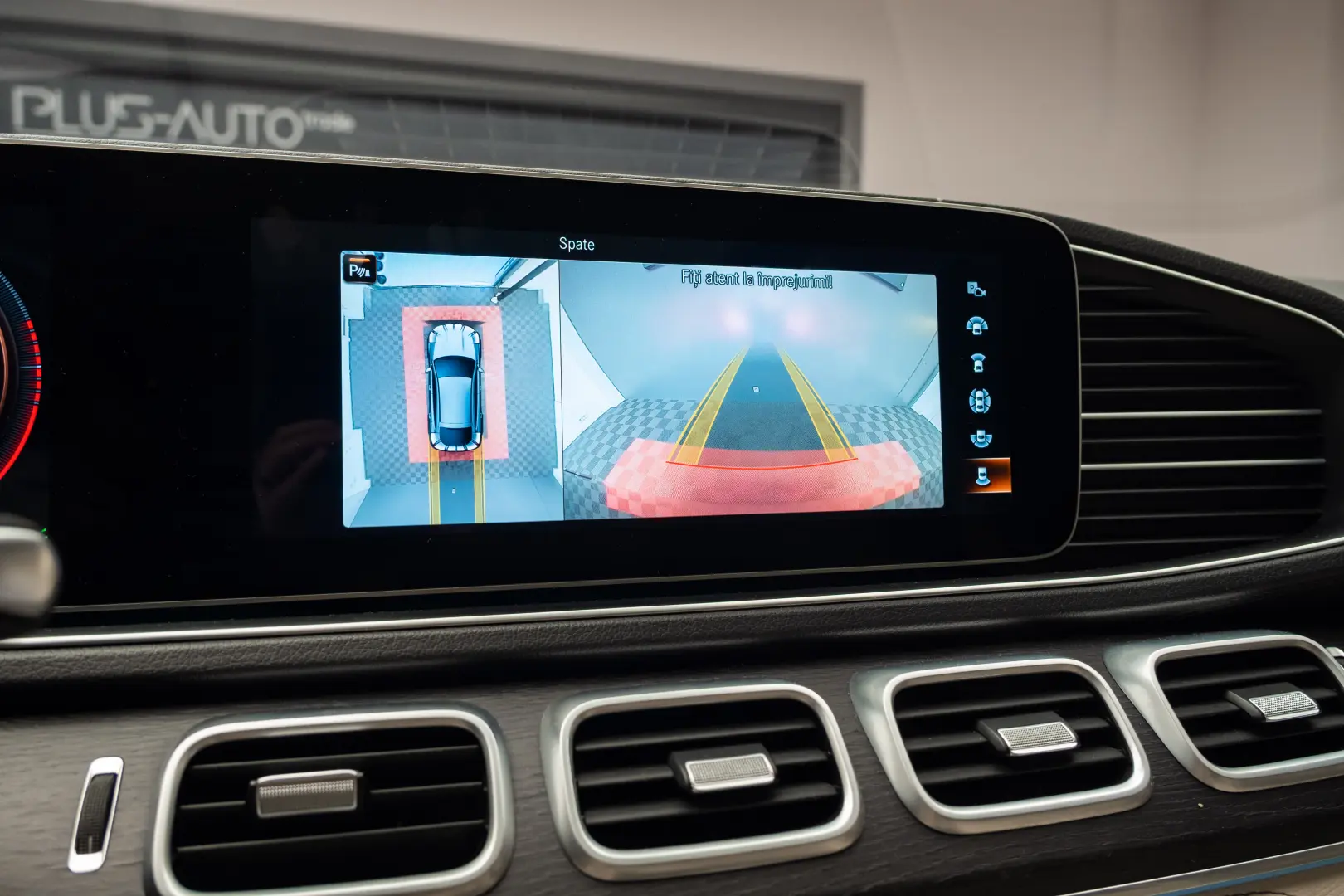 Mercedes Benz GLE 400d AMG 4 Matic COUPE