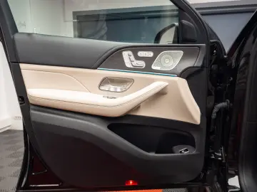 Mercedes Benz GLE 400d AMG 4 Matic COUPE