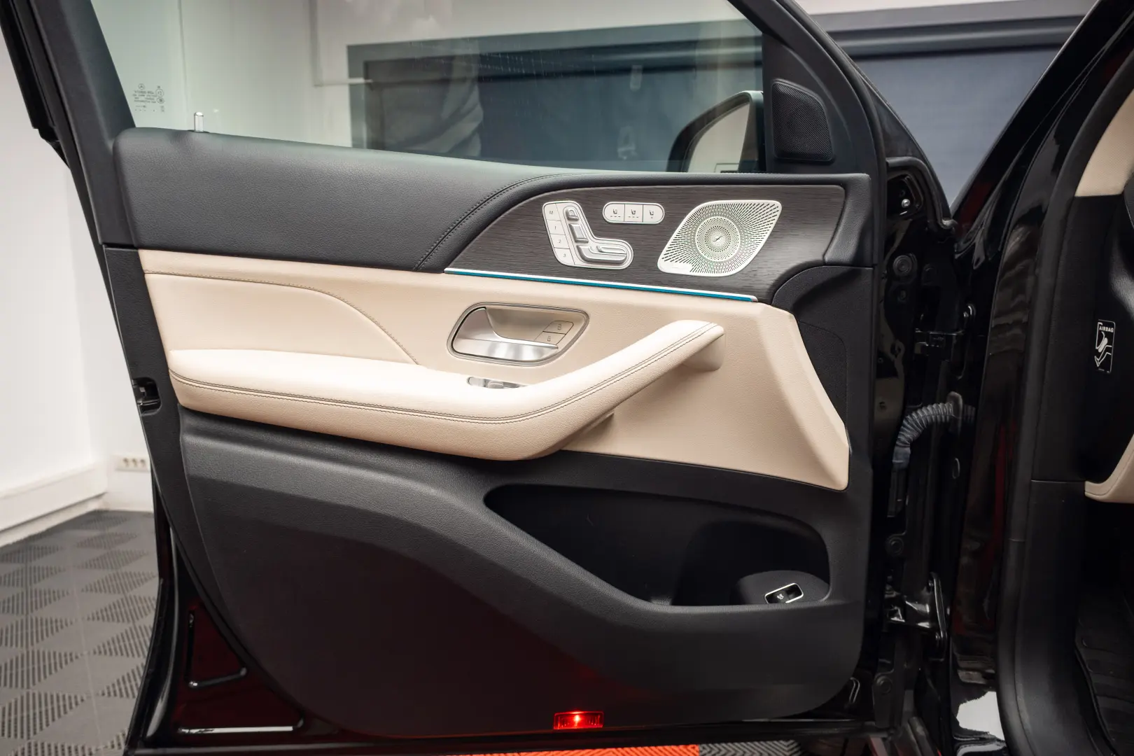 Mercedes Benz GLE 400d AMG 4 Matic COUPE