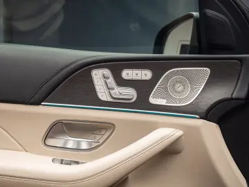 Mercedes Benz GLE 400d AMG 4 Matic COUPE