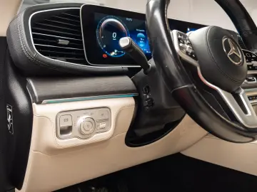 Mercedes Benz GLE 400d AMG 4 Matic COUPE