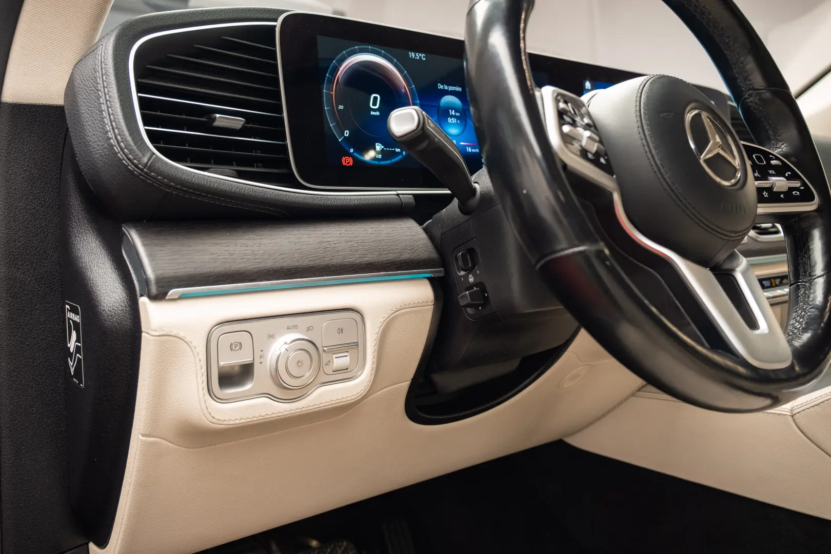 Mercedes Benz GLE 400d AMG 4 Matic COUPE