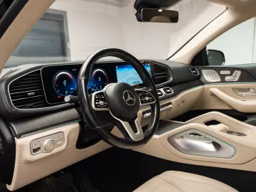 Mercedes Benz GLE 400d AMG 4 Matic COUPE
