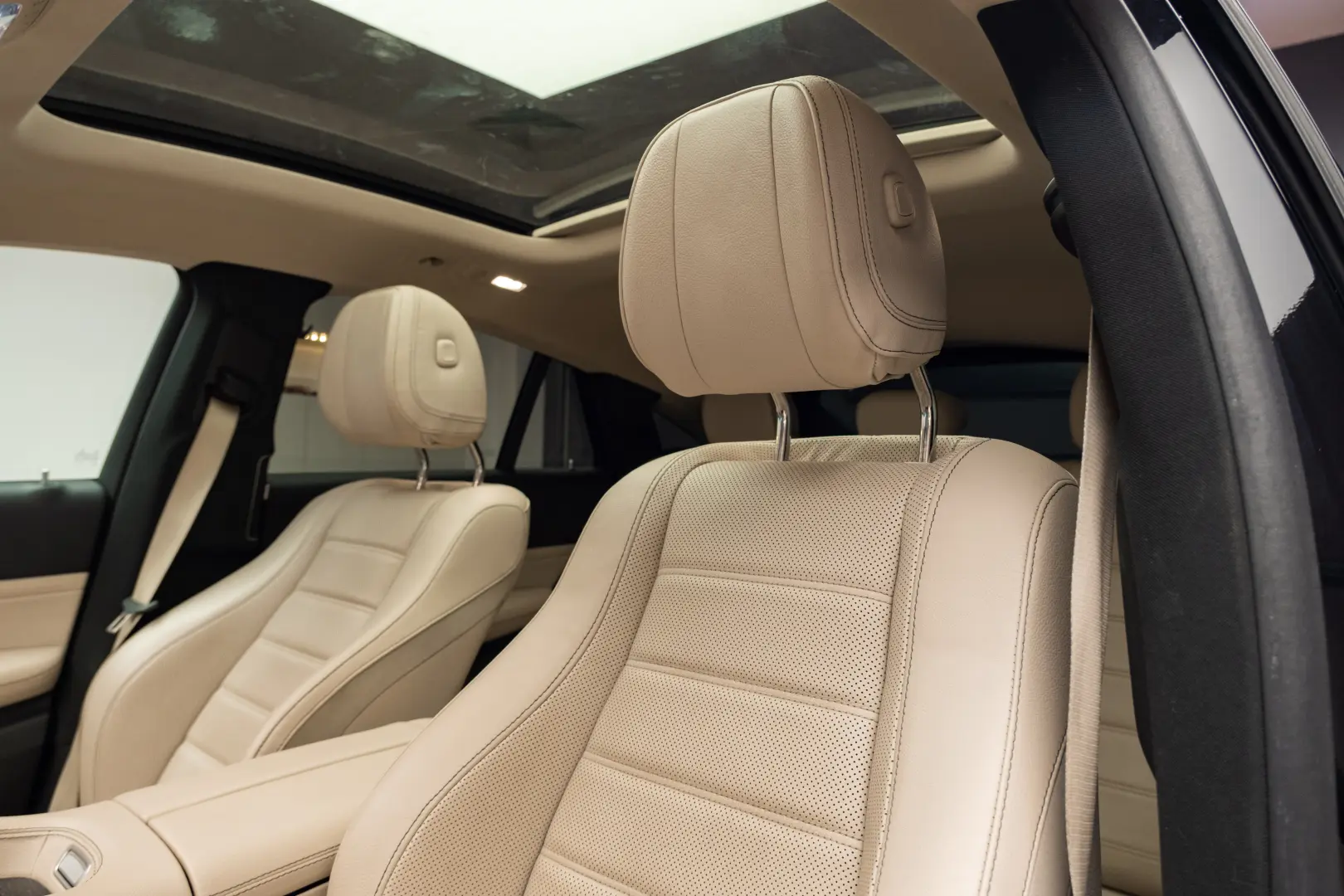 Mercedes Benz GLE 400d AMG 4 Matic COUPE