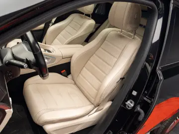 Mercedes Benz GLE 400d AMG 4 Matic COUPE