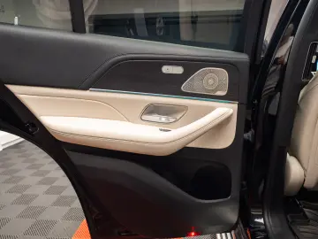 Mercedes Benz GLE 400d AMG 4 Matic COUPE