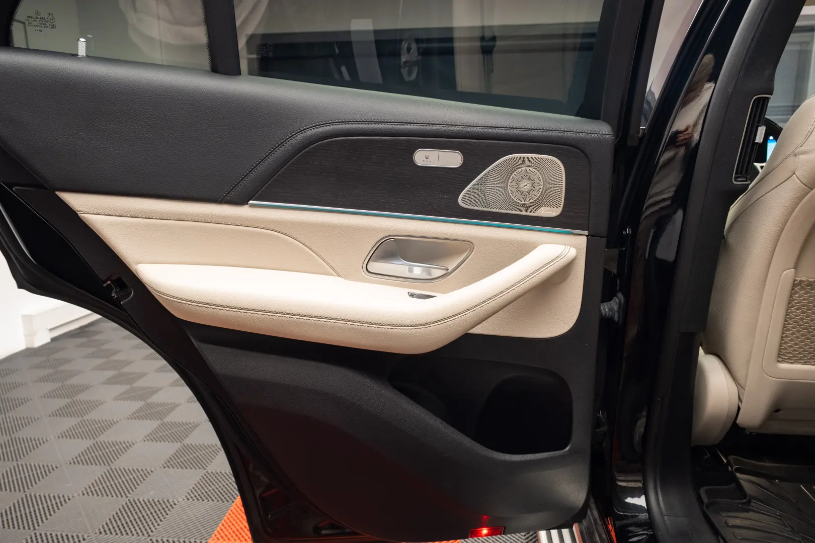 Mercedes Benz GLE 400d AMG 4 Matic COUPE