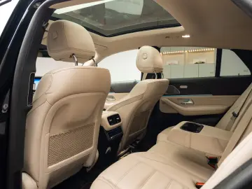 Mercedes Benz GLE 400d AMG 4 Matic COUPE