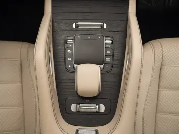 Mercedes Benz GLE 400d AMG 4 Matic COUPE