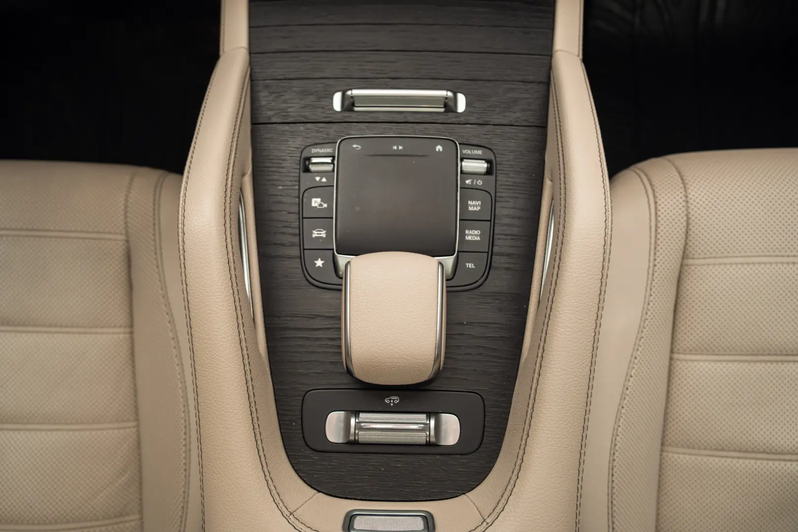 Mercedes Benz GLE 400d AMG 4 Matic COUPE