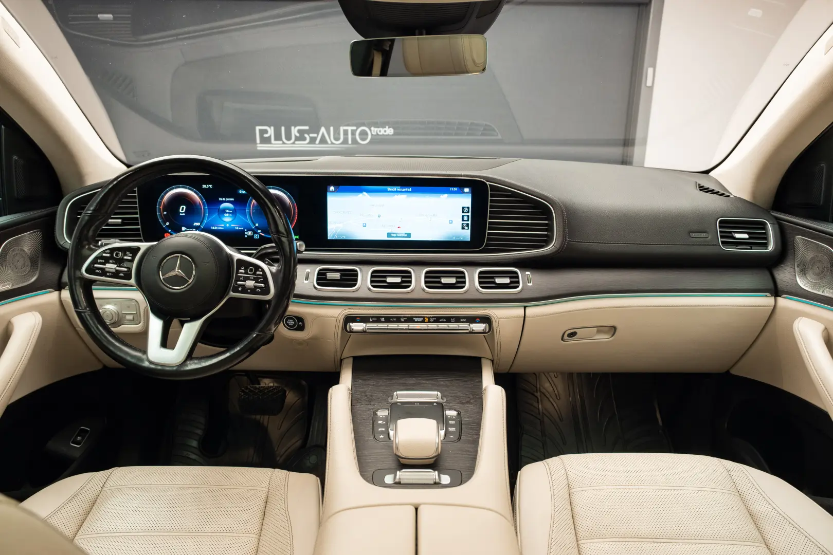 Mercedes Benz GLE 400d AMG 4 Matic COUPE