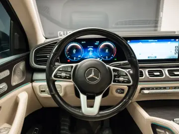 Mercedes Benz GLE 400d AMG 4 Matic COUPE