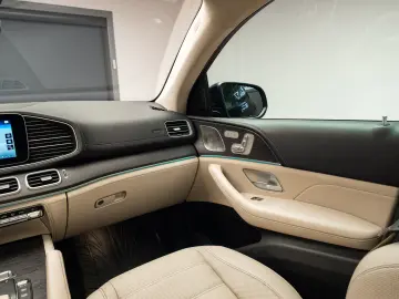 Mercedes Benz GLE 400d AMG 4 Matic COUPE