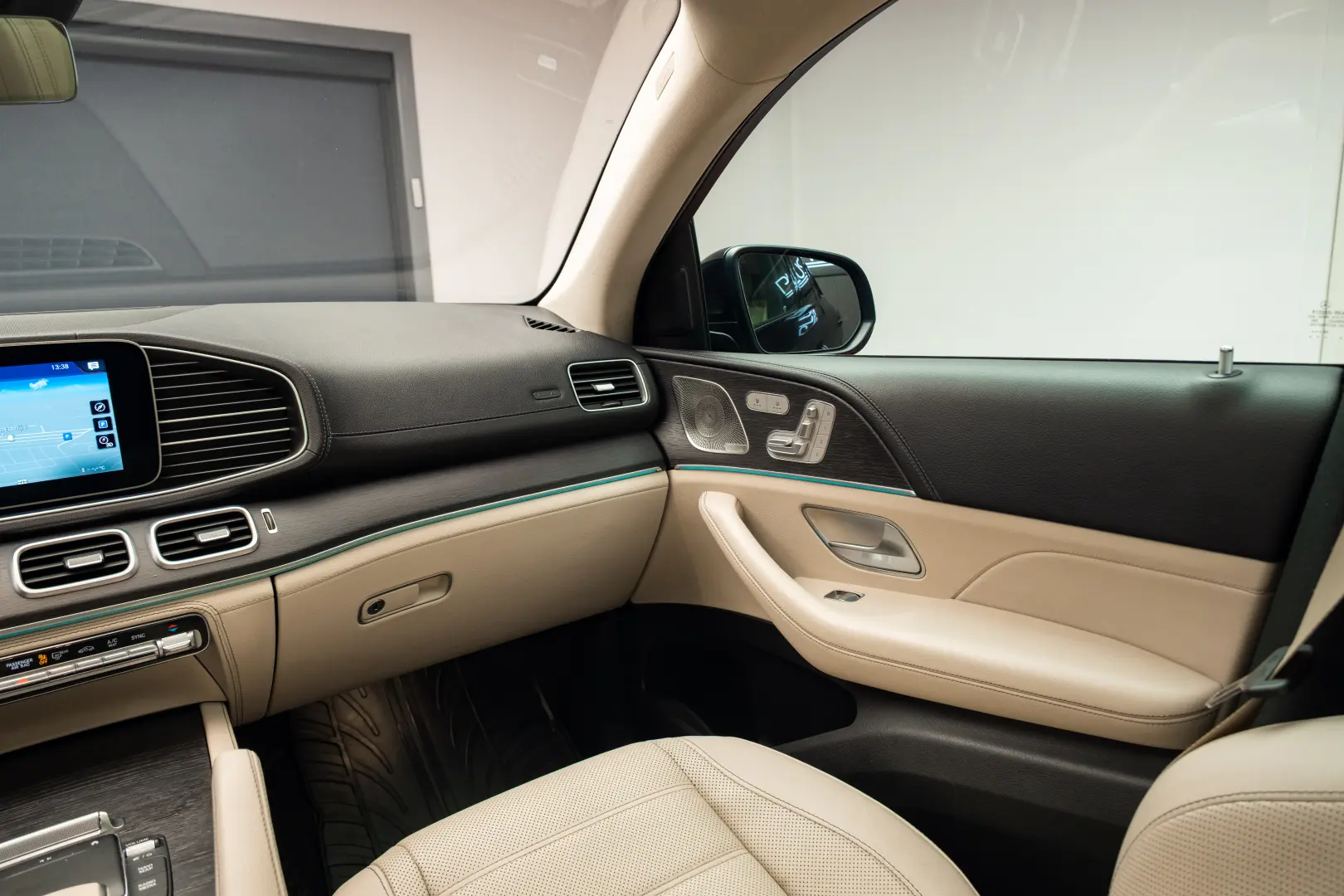 Mercedes Benz GLE 400d AMG 4 Matic COUPE