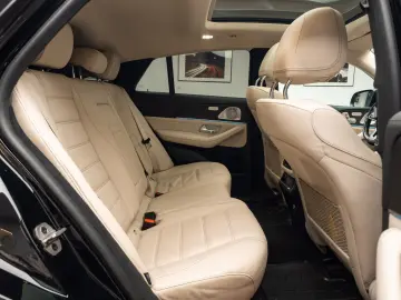 Mercedes Benz GLE 400d AMG 4 Matic COUPE