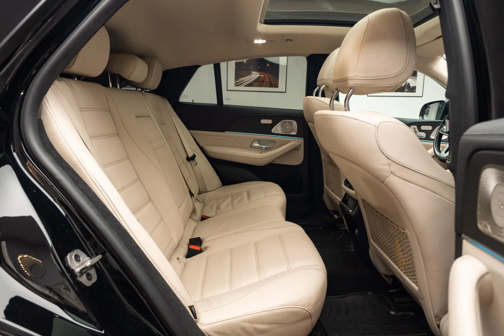 Mercedes Benz GLE 400d AMG 4 Matic COUPE