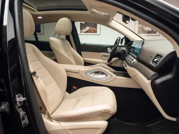 Mercedes Benz GLE 400d AMG 4 Matic COUPE