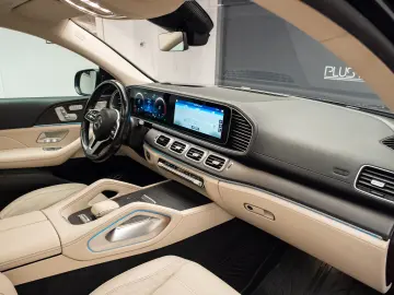 Mercedes Benz GLE 400d AMG 4 Matic COUPE