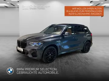 X5 xDrive45e M Sport LiveCockpitProf Head-Up