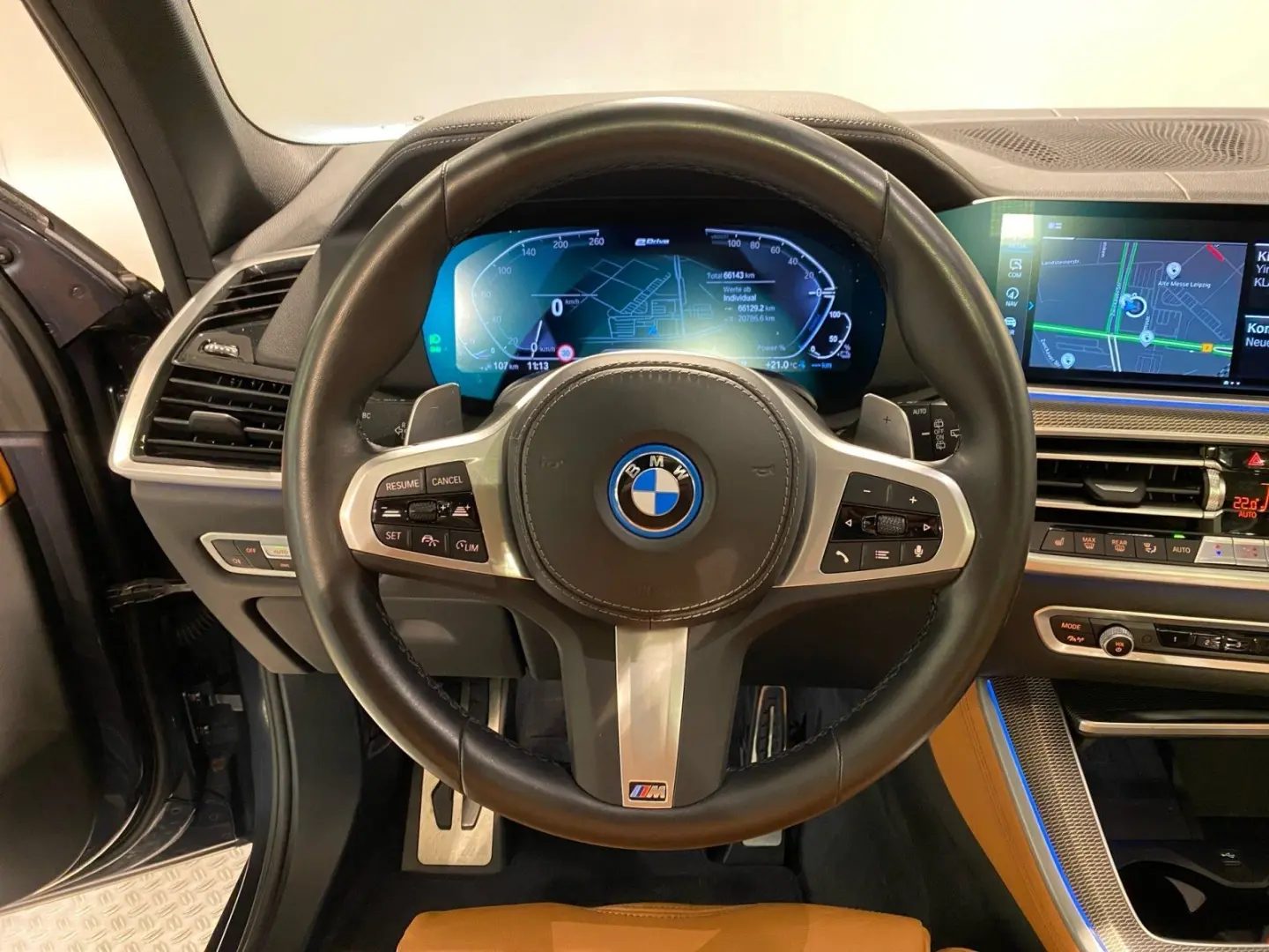 X5 xDrive45e M Sport LiveCockpitProf Head-Up