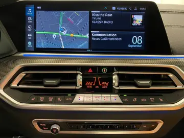 X5 xDrive45e M Sport LiveCockpitProf Head-Up