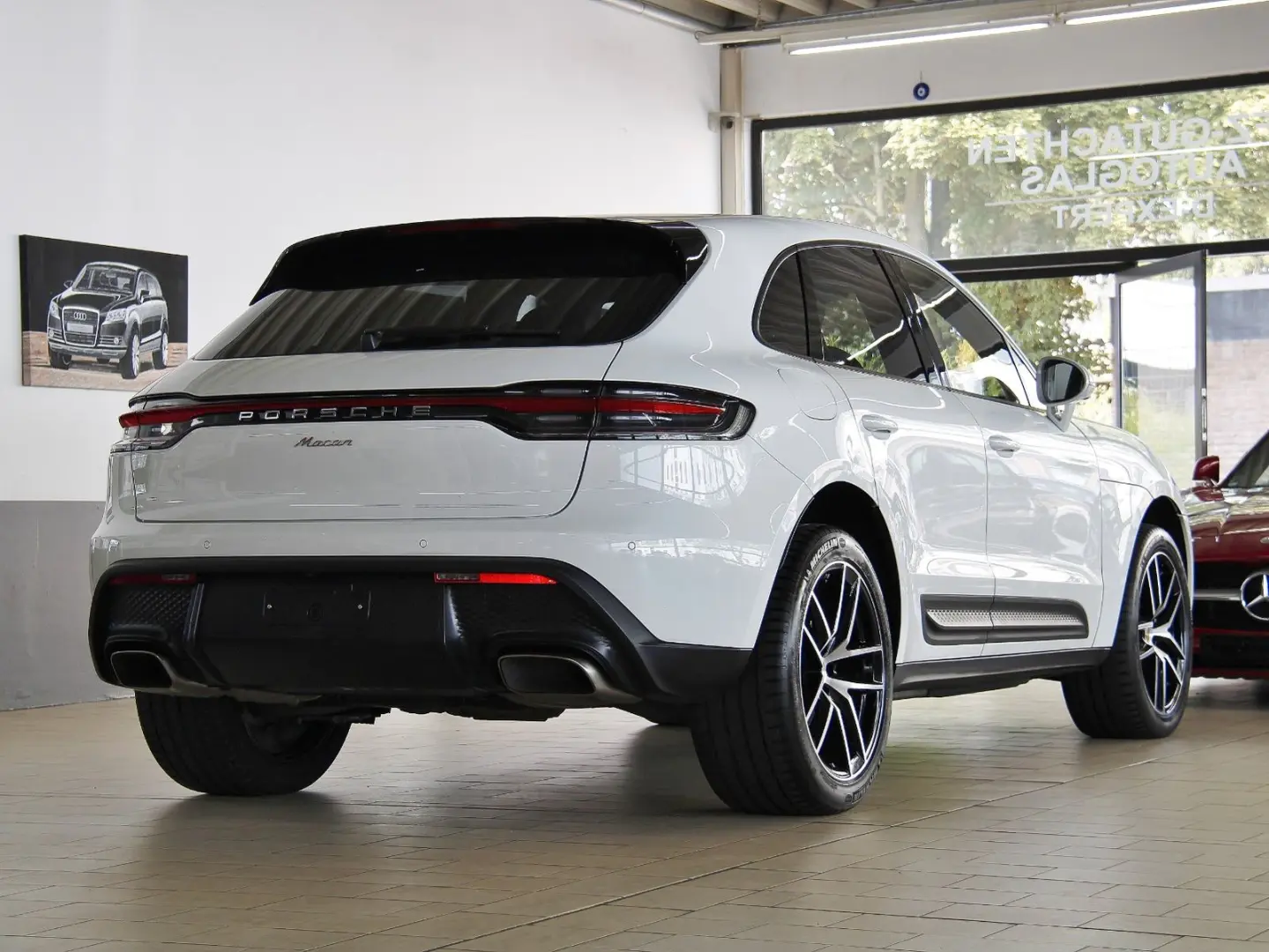 MACAN 2.0T PDK  KAMERA SPUR BOSE LEDER  APPROVED