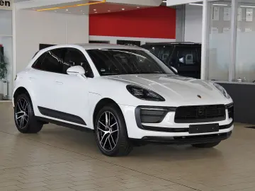 MACAN 2.0T PDK  KAMERA SPUR BOSE LEDER  APPROVED