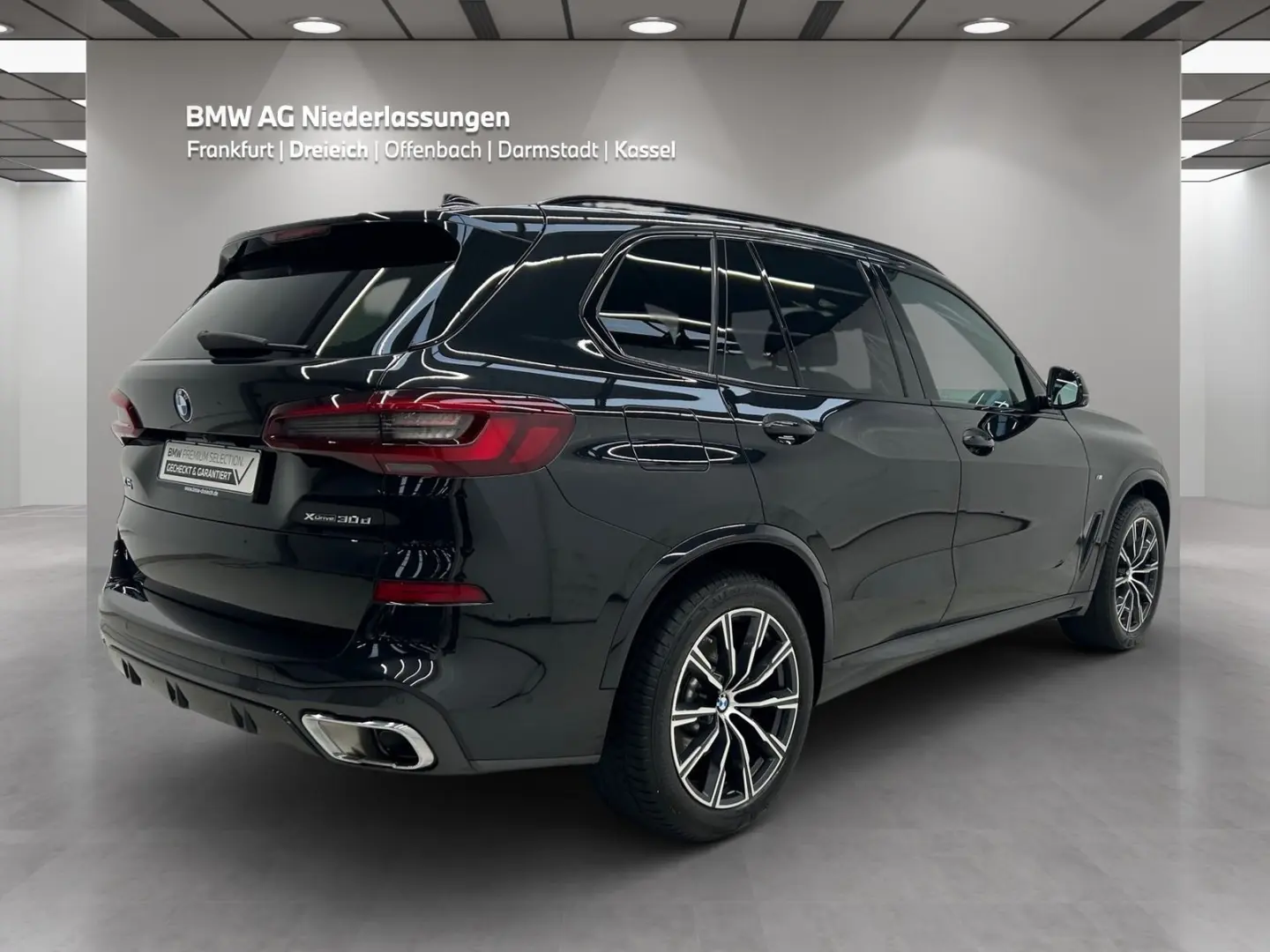 X5 xDrive30d M Sport LiveCockpitProf Head-Up